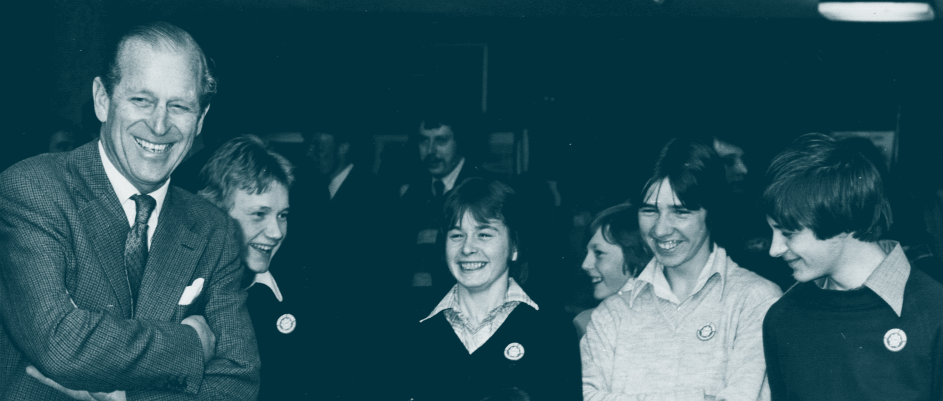 About The Duke of Edinburgh’s International Award | Award For Young People