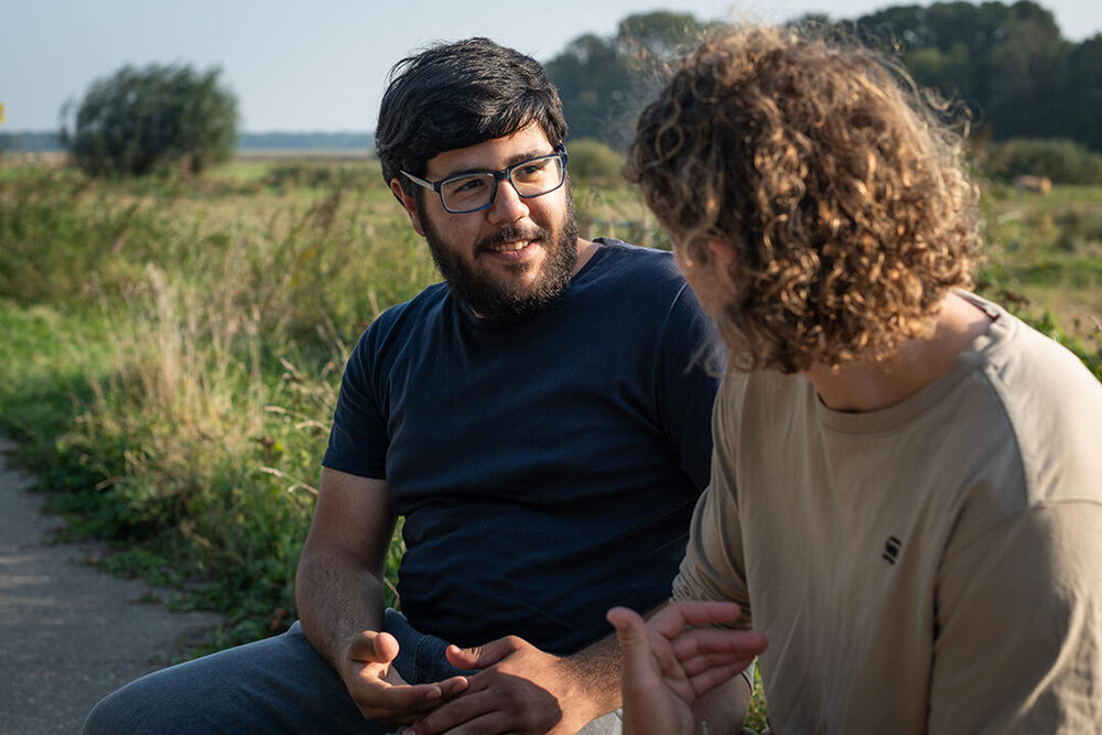 Award Begeleider training
