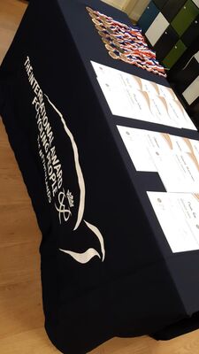 Bronze Award ceremony International School Delft