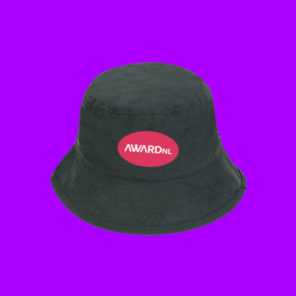 Dé AwardNL webshop: promotiemateriaal & merch