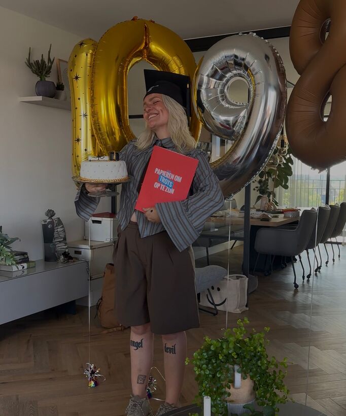 Groeien en teruggeven