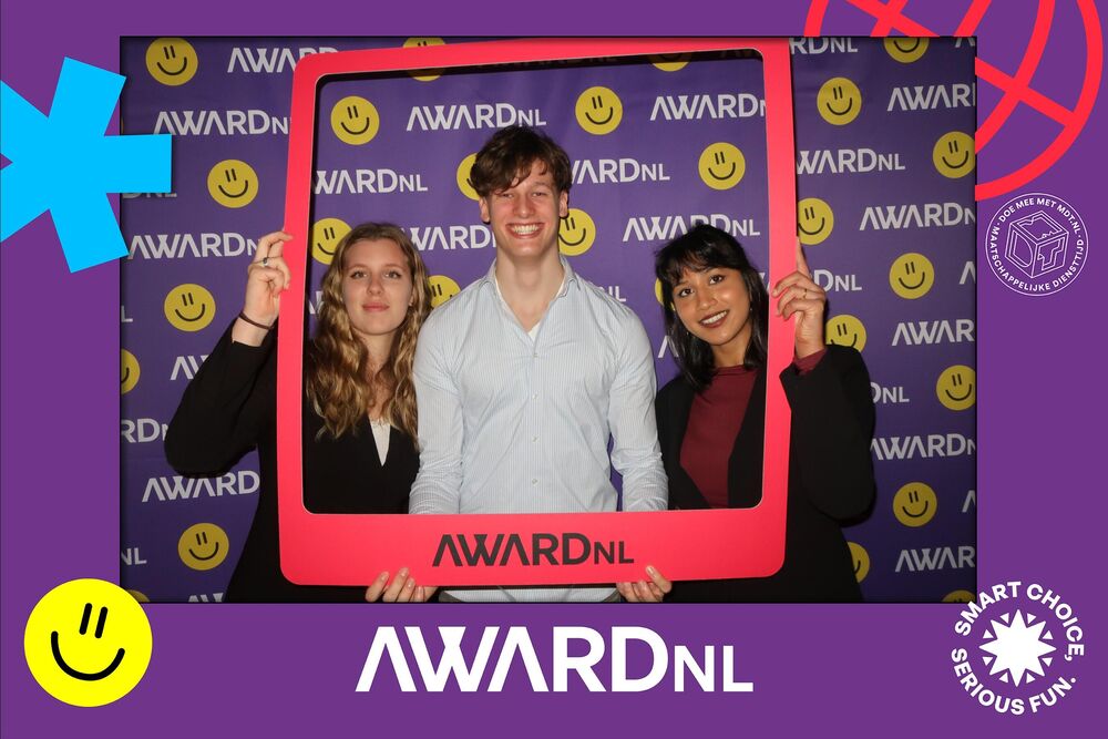 National Golden Award ceremony Bunnik