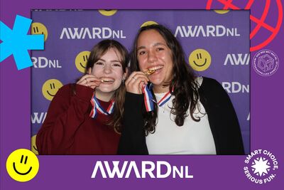 Nationale Gouden Award ceremonie