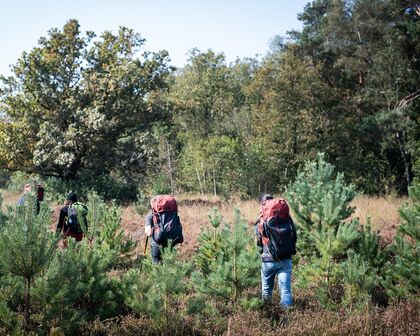 Nog geen  expeditie ingepland? 