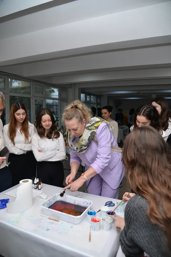 Ontmoet het team - Claudia