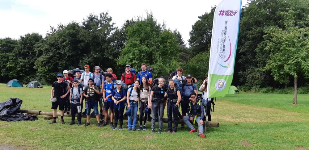 Open Award expedition Volcano Eifel