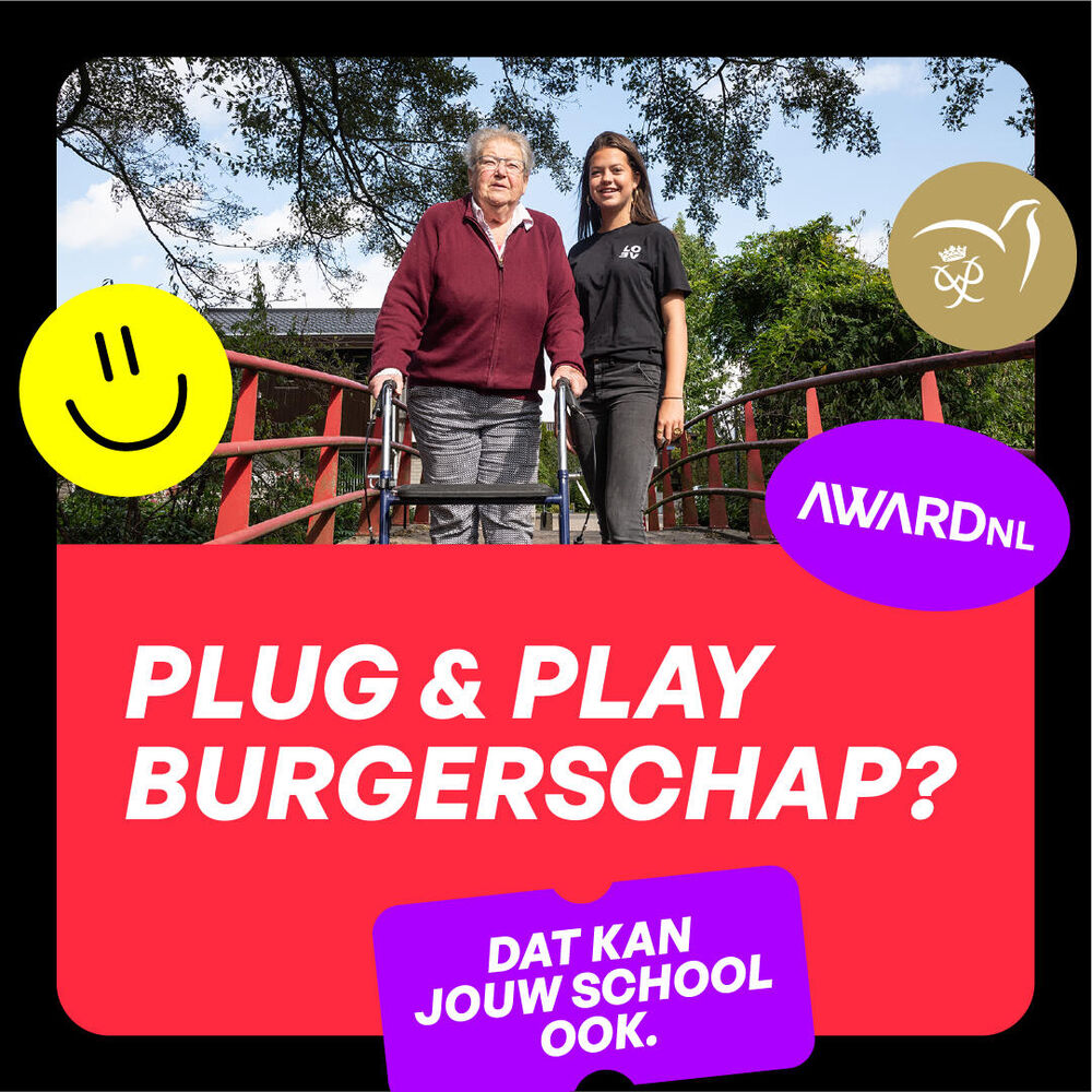 Plug&Play burgerschap