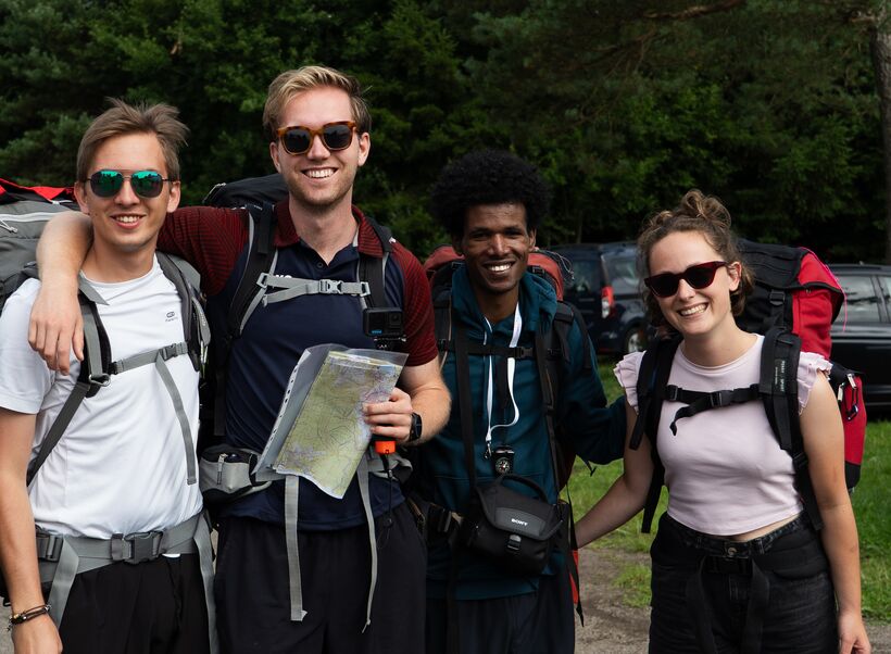 Van school naar Goud