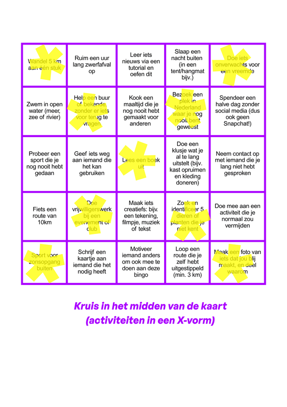 Voorbeelden 