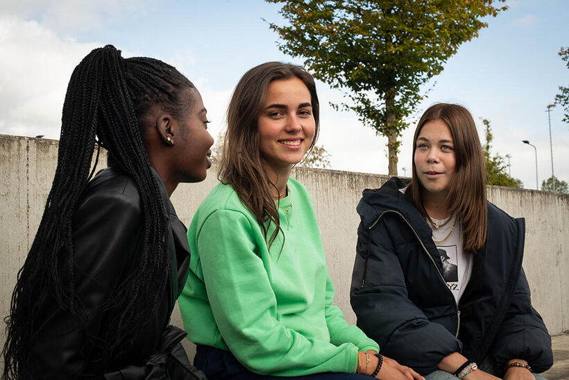 What does The Duke of Edinburgh's International Award do?