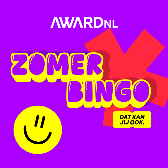 Zomerbingo 2026