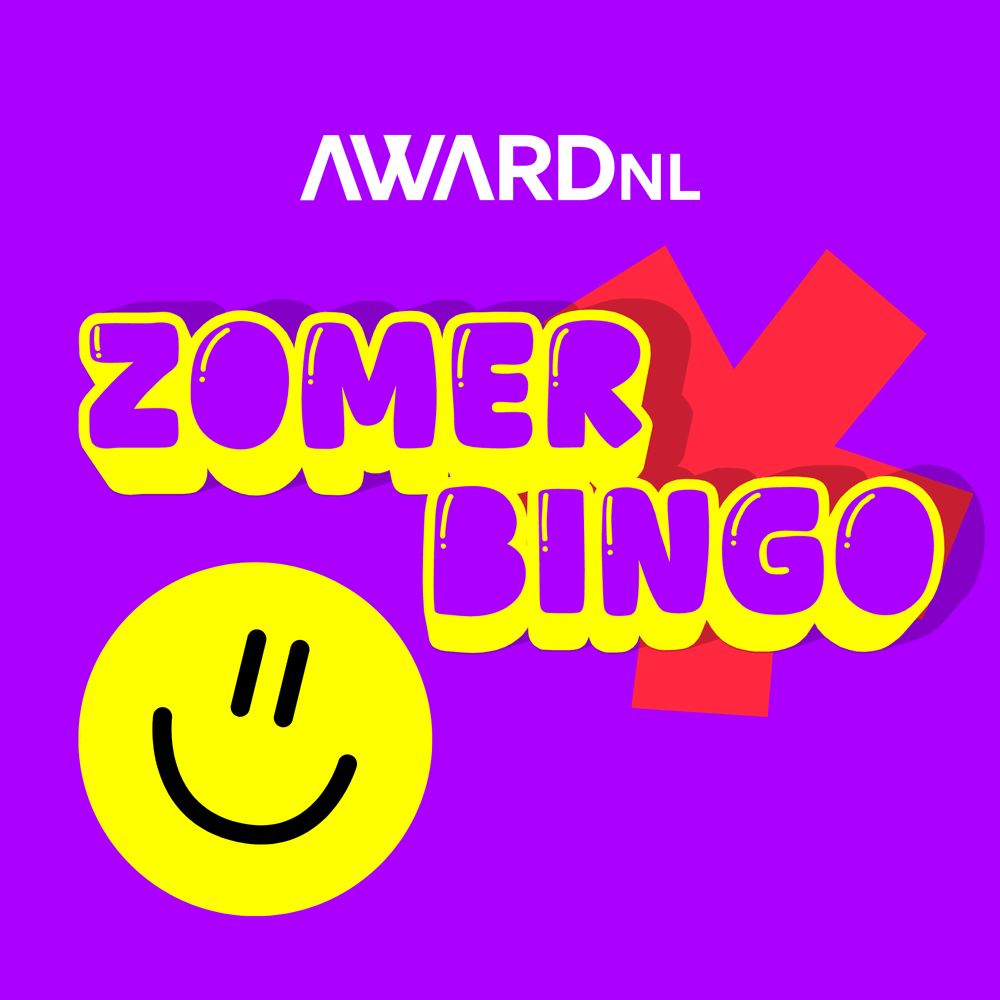 Zomerbingo 2026